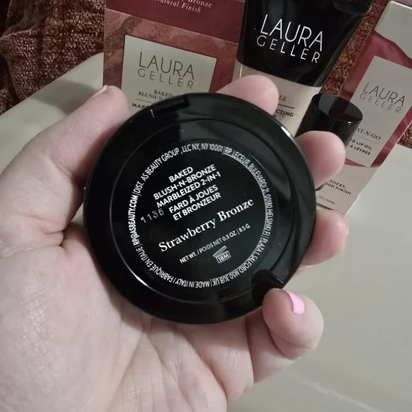 Laura Geller BUNDLE ❤️ - Picture 3 of 8